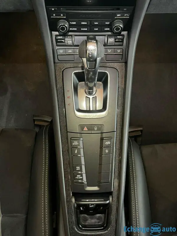 Porsche 991 GT3 MR 3 Jahre Aprooved Manthey