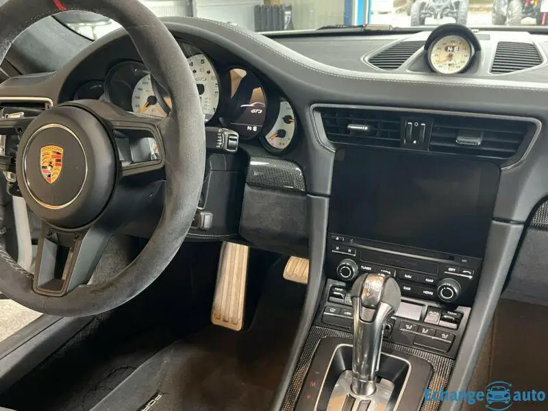 Porsche 991 GT3 MR 3 Jahre Aprooved Manthey