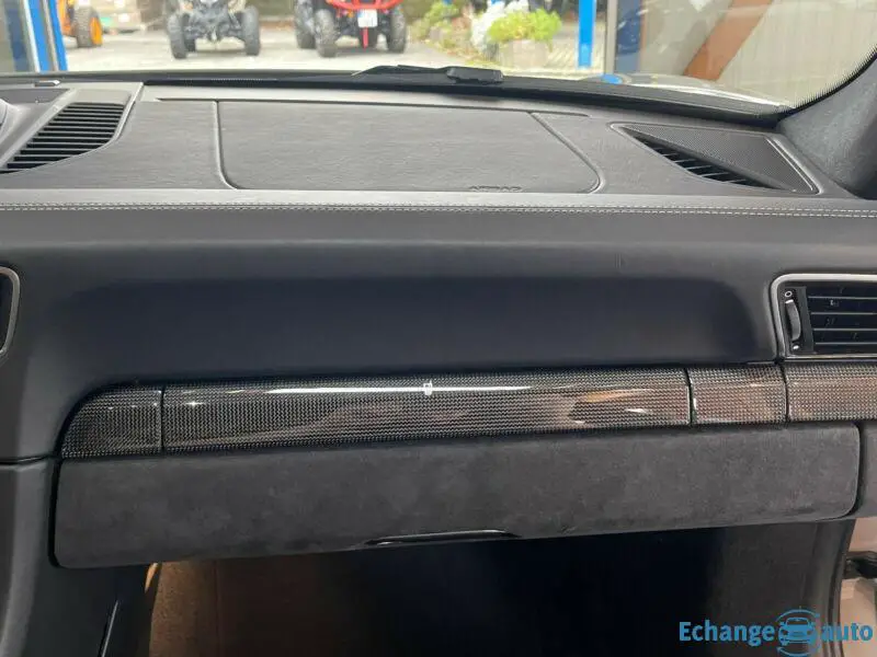 Porsche 991 GT3 MR 3 Jahre Aprooved Manthey