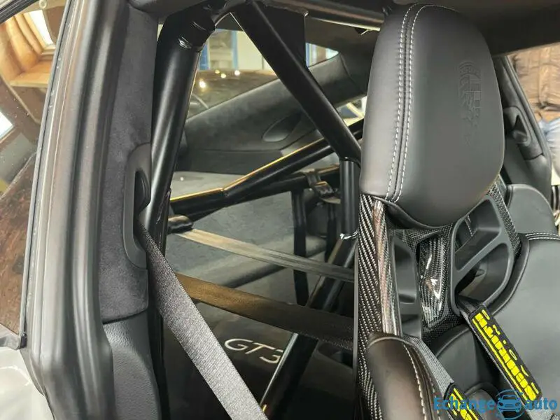 Porsche 991 GT3 MR 3 Jahre Aprooved Manthey