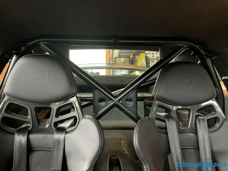 Porsche 991 GT3 MR 3 Jahre Aprooved Manthey