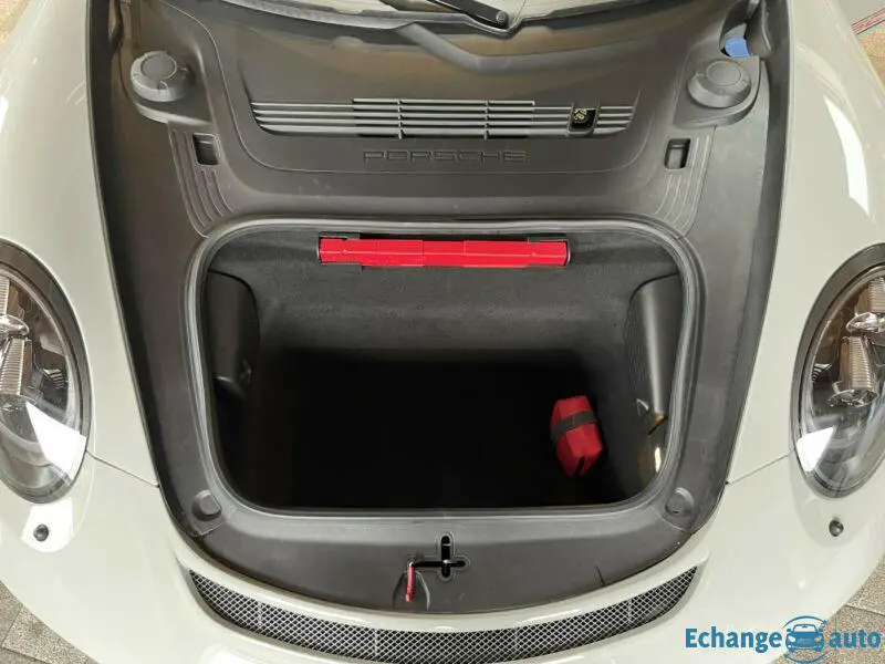 Porsche 991 GT3 MR 3 Jahre Aprooved Manthey