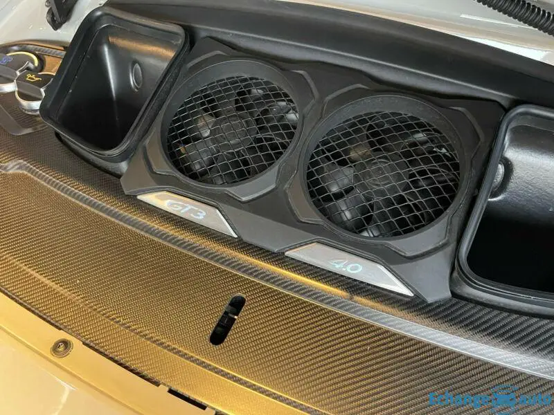 Porsche 991 GT3 MR 3 Jahre Aprooved Manthey