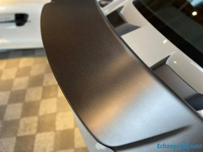 Porsche 991 GT3 MR 3 Jahre Aprooved Manthey