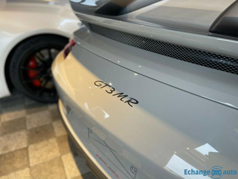Porsche 991 GT3 MR 3 Jahre Aprooved Manthey