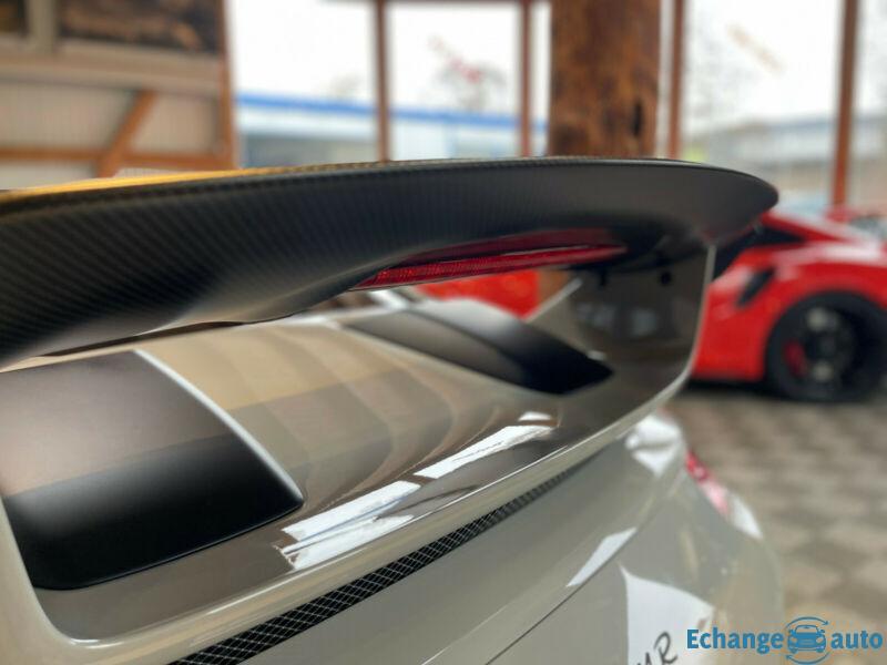 Porsche 991 GT3 MR 3 Jahre Aprooved Manthey