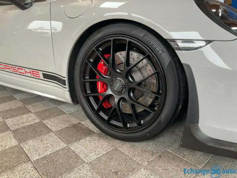 Porsche 991 GT3 MR 3 Jahre Aprooved Manthey