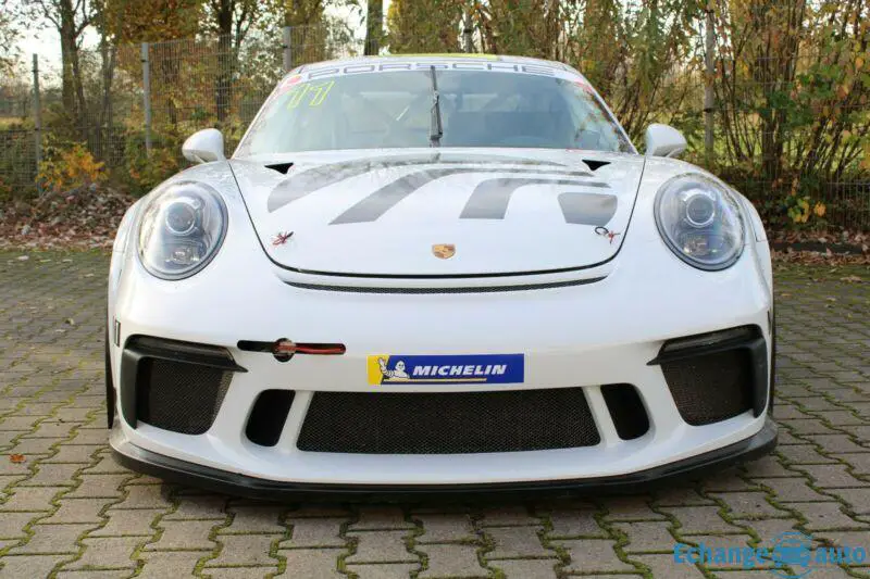 Porsche 991 GT3 CUP Manthey