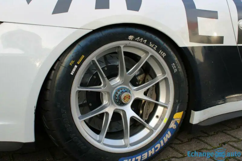 Porsche 991 GT3 CUP Manthey