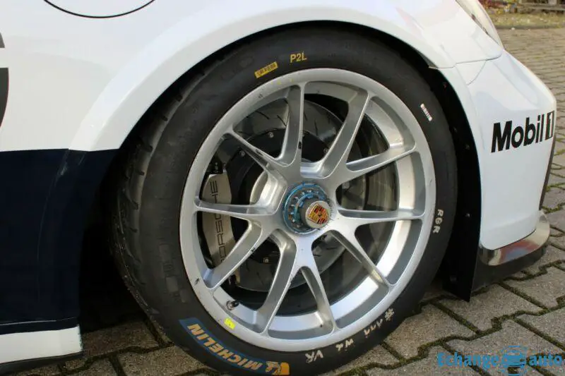 Porsche 991 GT3 CUP Manthey