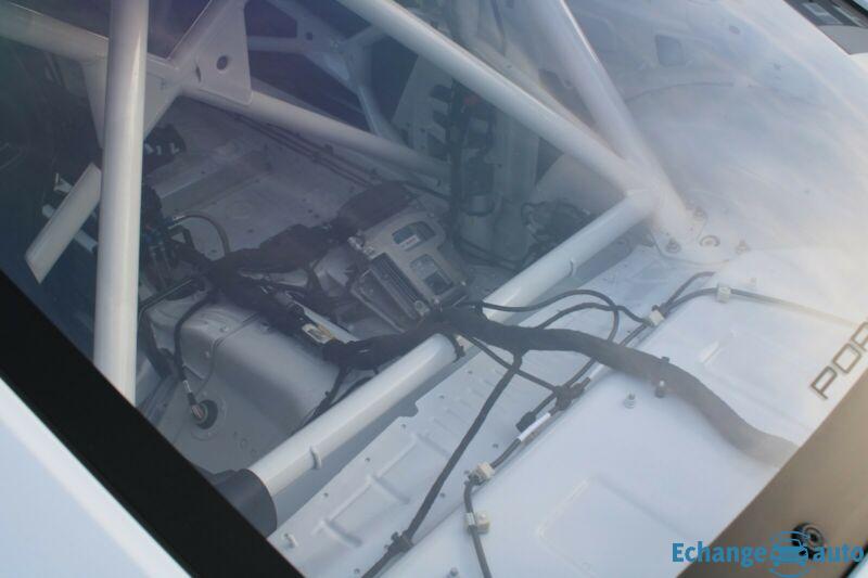 Porsche 991 GT3 CUP Manthey