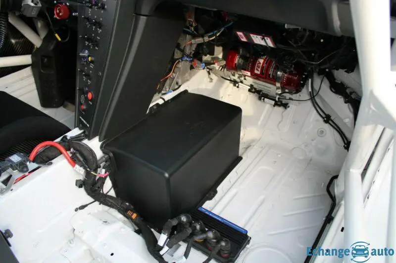 Porsche 991 GT3 CUP Manthey