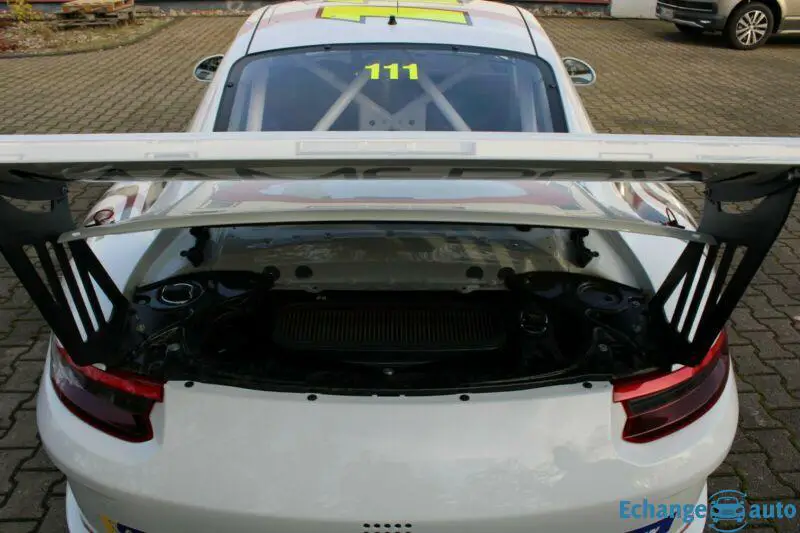 Porsche 991 GT3 CUP Manthey