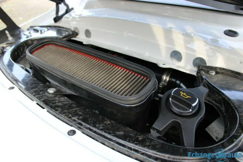 Porsche 991 GT3 CUP Manthey