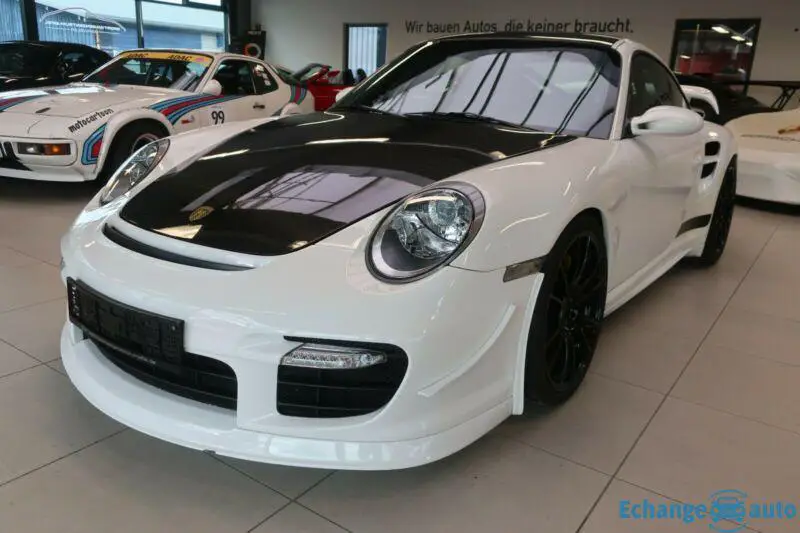 Porsche 911/997 GT2 Clubsport ,Manthey