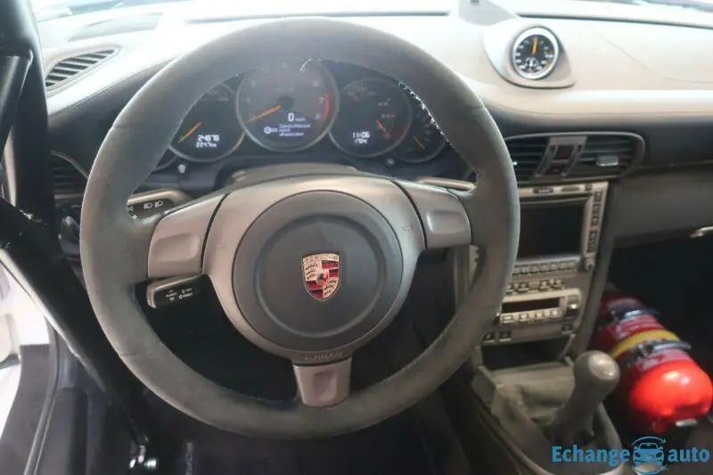 Porsche 911/997 GT2 Clubsport ,Manthey