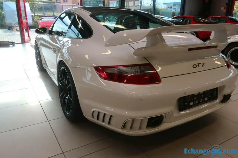 Porsche 911/997 GT2 Clubsport ,Manthey