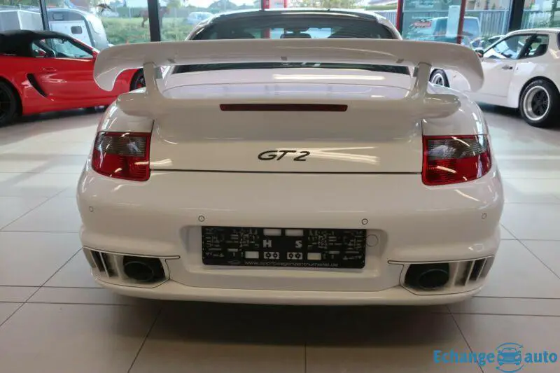 Porsche 911/997 GT2 Clubsport ,Manthey