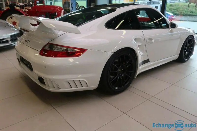 Porsche 911/997 GT2 Clubsport ,Manthey