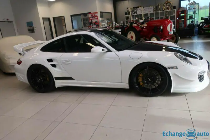 Porsche 911/997 GT2 Clubsport ,Manthey