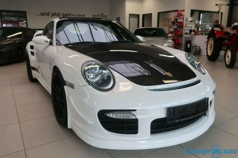 Porsche 911/997 GT2 Clubsport ,Manthey