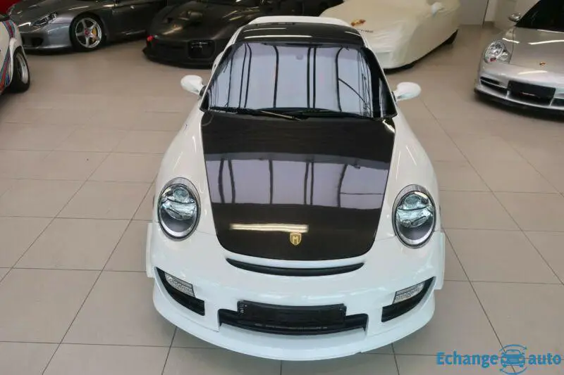 Porsche 911/997 GT2 Clubsport ,Manthey
