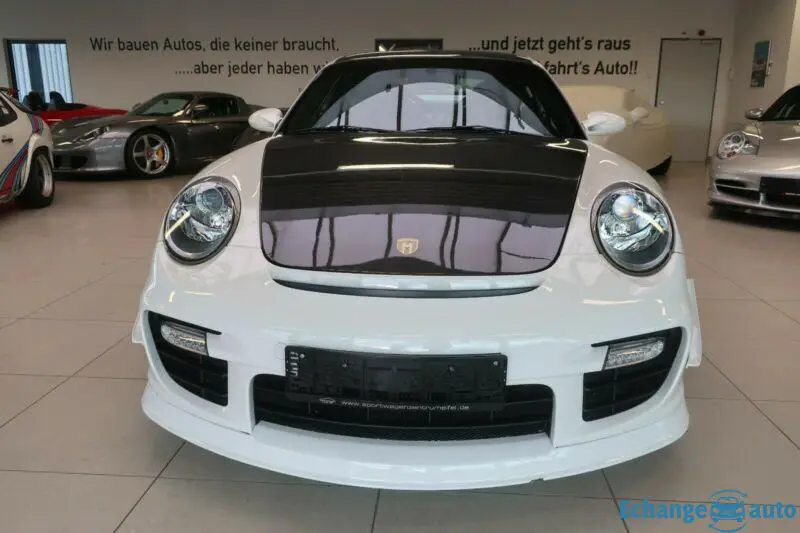 Porsche 911/997 GT2 Clubsport ,Manthey