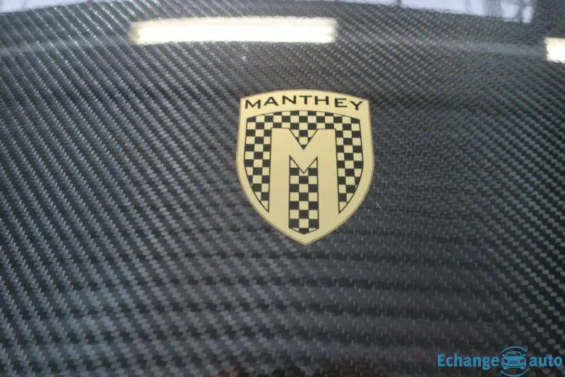 Porsche 911/997 GT2 Clubsport ,Manthey