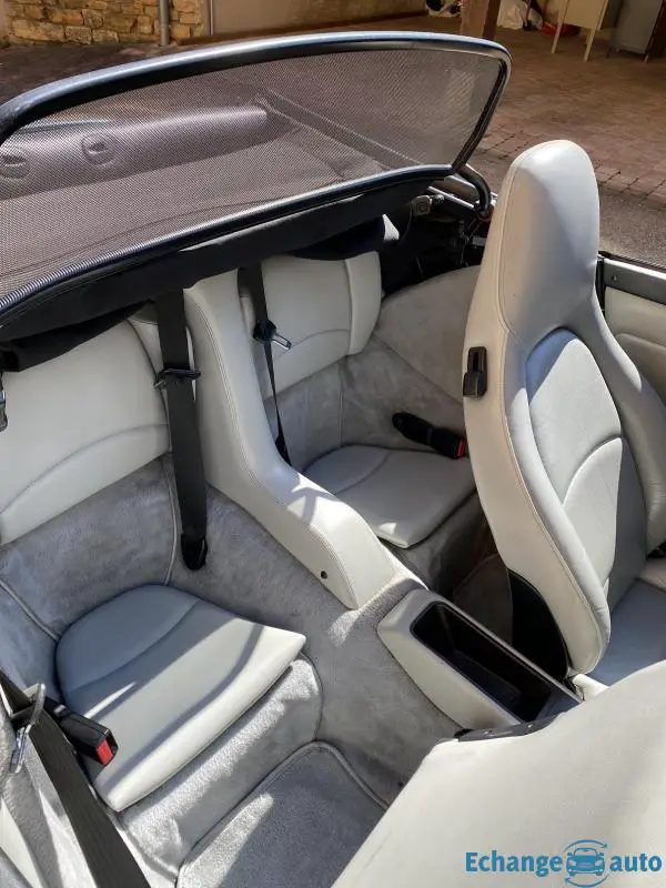 PORSCHE 911 (993) Carrera 3.6 Cabriolet 272cv