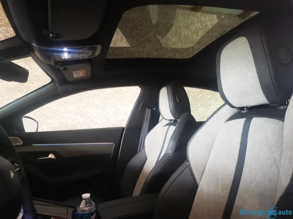 Peugeot 508 GT Hybrid 225 e-EAT8