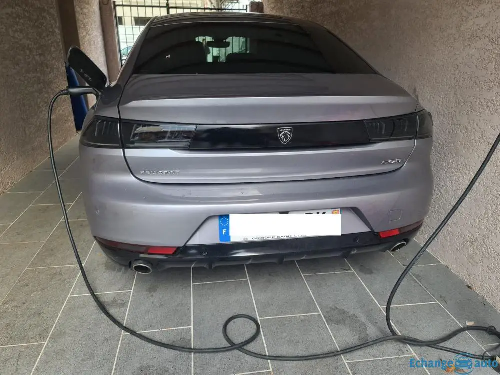 Peugeot 508 GT Hybrid 225 e-EAT8