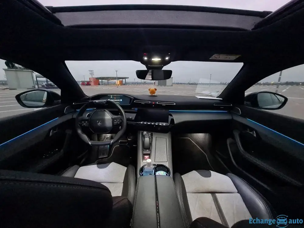 Peugeot 508 GT Hybrid 225 e-EAT8