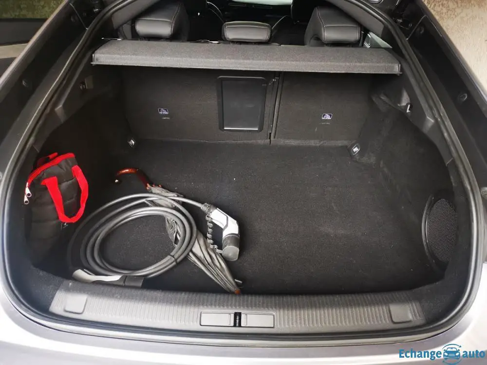 Peugeot 508 GT Hybrid 225 e-EAT8