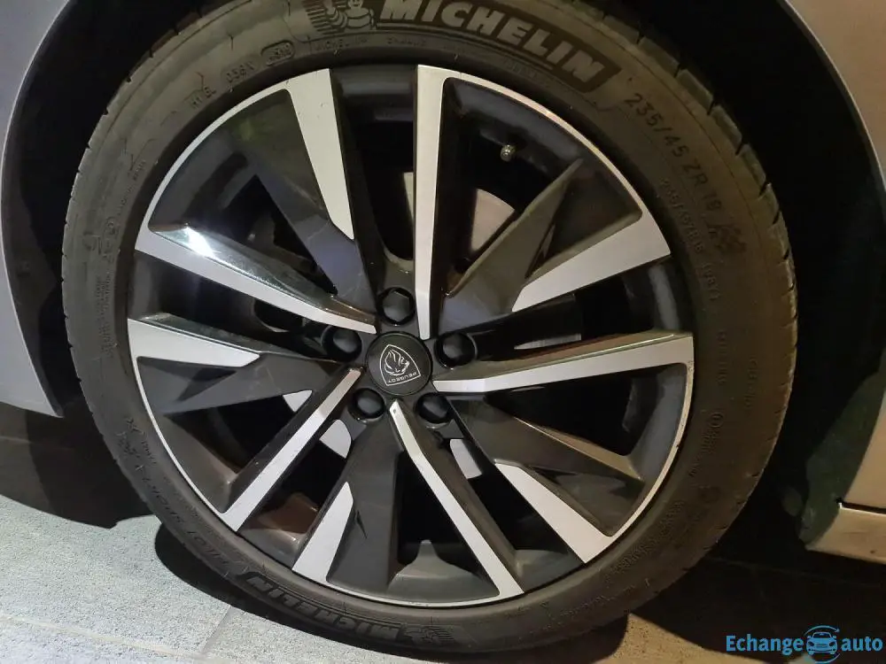 Peugeot 508 GT Hybrid 225 e-EAT8