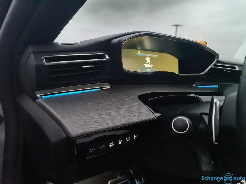 Peugeot 508 GT Hybrid 225 e-EAT8