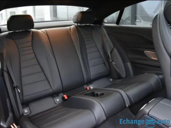 MERCEDES CLASSE E COUPE 220 d 9G-Tronic 4-Matic AMG Line CAM/TOIPANO/CUIRCHAUFELEC/CLIM/PDC/GPS/REGV