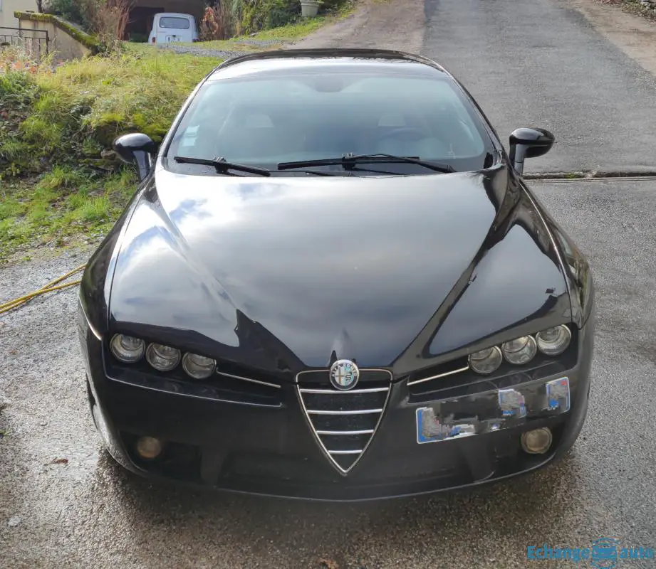 Alfa Romeo Brera 2.4 JTDM 210 ch