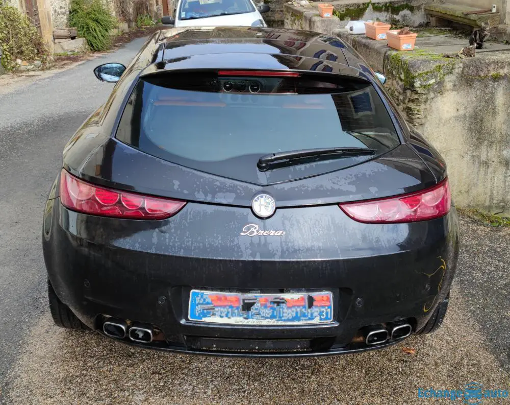 Alfa Romeo Brera 2.4 JTDM 210 ch