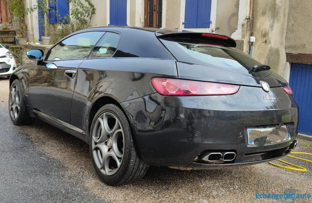 Alfa Romeo Brera 2.4 JTDM 210 ch