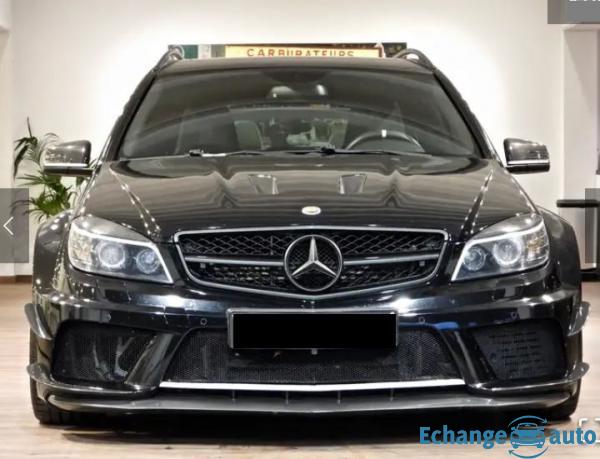 MERCEDES CLASSE C BREAK 63 AMG A CUIRCHAUFELEC/TOIPANO/CAM/CLIM/PDC/GPS/REGVIT/BLTH/JA/PAL/XENON