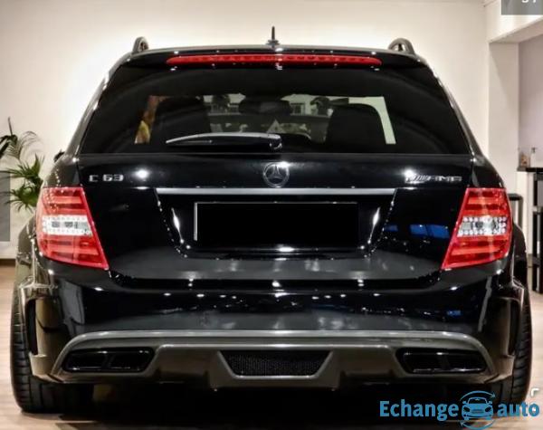 MERCEDES CLASSE C BREAK 63 AMG A CUIRCHAUFELEC/TOIPANO/CAM/CLIM/PDC/GPS/REGVIT/BLTH/JA/PAL/XENON
