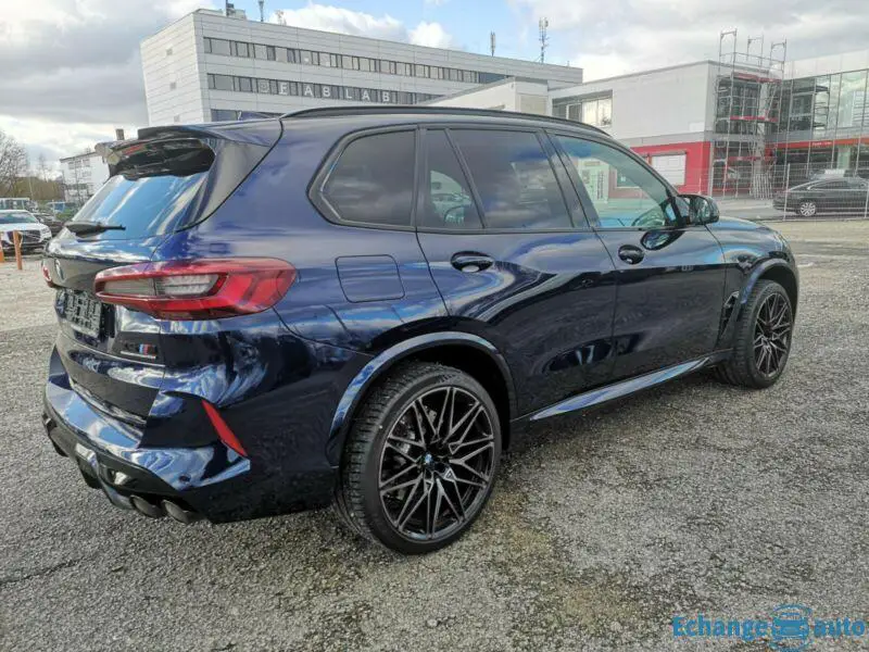 BMW X5 M Competition