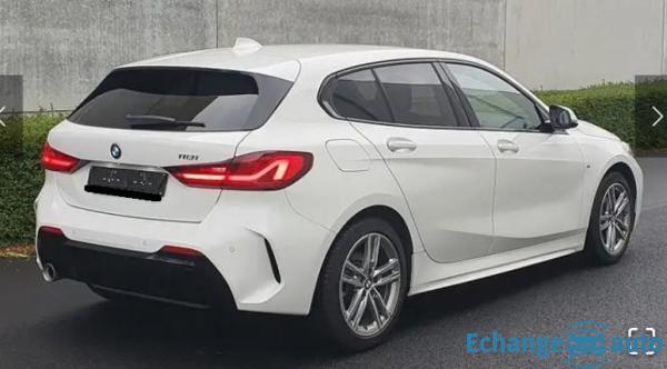 BMW SERIE 1  118i A 136ch DKG7 M SIEGCHAUF/CLIM/PDC/GPS/REGVIT/BLTH/CARPLAY/JA/FULLED/GAR12MOIS