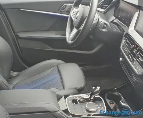 BMW SERIE 1  118i A 136ch DKG7 M SIEGCHAUF/CLIM/PDC/GPS/REGVIT/BLTH/CARPLAY/JA/FULLED/GAR12MOIS