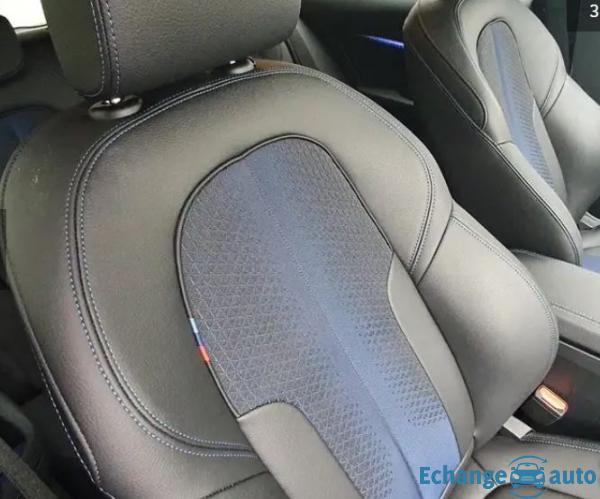 BMW SERIE 1  118i A 136ch DKG7 M SIEGCHAUF/CLIM/PDC/GPS/REGVIT/BLTH/CARPLAY/JA/FULLED/GAR12MOIS