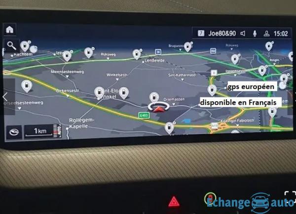 BMW SERIE 1  118i A 136ch DKG7 M SIEGCHAUF/CLIM/PDC/GPS/REGVIT/BLTH/CARPLAY/JA/FULLED/GAR12MOIS