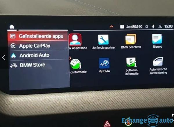 BMW SERIE 1  118i A 136ch DKG7 M SIEGCHAUF/CLIM/PDC/GPS/REGVIT/BLTH/CARPLAY/JA/FULLED/GAR12MOIS