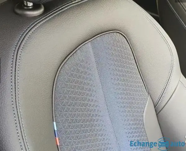 BMW SERIE 1 118i 136ch DKG7 M SPORT SIEGCHAUF/CLIM/PDC/GPS/REGVIT/BLTH/CARPLAY/JA/FULLED/GAR12MOIS