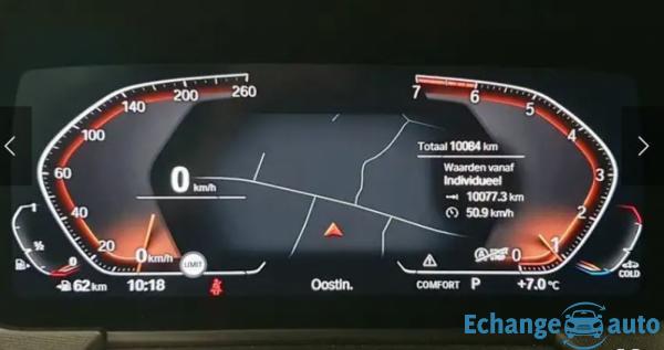 BMW SERIE 1 118i 136ch DKG7 M SPORT SIEGCHAUF/CLIM/PDC/GPS/REGVIT/BLTH/CARPLAY/JA/FULLED/GAR12MOIS