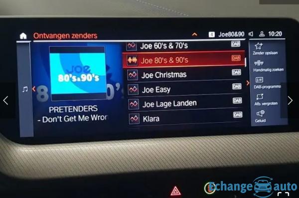 BMW SERIE 1 118i 136ch DKG7 M SPORT SIEGCHAUF/CLIM/PDC/GPS/REGVIT/BLTH/CARPLAY/JA/FULLED/GAR12MOIS